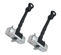 Per TOYOTA Per COROLLA 1.8L 2.4L 2009-2013 2X 68610-02160 Controllo Portiera Anteriore Fermo Portiera Su Entrambi I Lati STOP/CONTROLLO Limitatore Limitatore Porta Fermo Cerniera