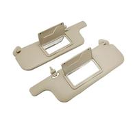 Per Toyota Per Corolla 2001-2005 2006 2007 Visiera Parasole Auto Specchio Trucco Protezione Solare Bordo Interno Parabrezza Anteriore Parasole IENQBVL