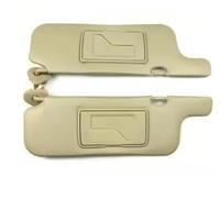 Per Toyota Per Corolla 2003-2012 Auto Antiabbagliamento Parasole Con Specchio Kit(1 Pair)