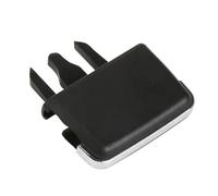 Per Toyota Per Corolla 2007-2013 Bocchetta Di Ventilazione Anteriore Dell'aria Condizionata Clip Per Presa CA Pomello A Plettro Bocchetta Aria Condizionata(Right Black)