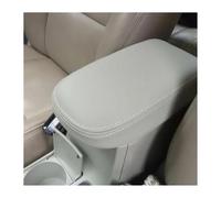 Per Toyota Per Corolla 2007-2013 Bracciolo Per Auto Coperchio Copertura Scatola Console Centrale Accessori Interni Pelle In Microfibra Coperchi Braccioli Auto(Gray)