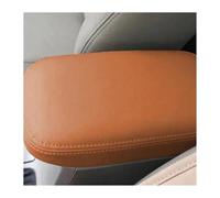Per Toyota Per Corolla 2007-2013 Bracciolo Scatola Console Centrale Per Auto Coperchio Copertura Accessori Interni Pelle In Microfibra Copri Bracciolo Auto(Light Brown)
