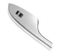 Per Toyota Per Corolla 2007-2013 Porta Finestra Pannello Vetro Bracciolo Interruttore Sollevamento Pulsante Copertura Lunetta Trim Decorazione Interruttore Finestrino(1pc Rear Right)