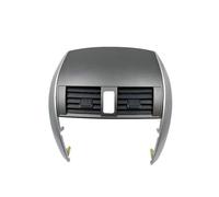 Per Toyota Per Corolla 2009 2010 2011 2012 2013 55670-02160 Pannello Bocchetta Aria Condizionata Centrale Cruscotto Auto Con Modanatura(Outlet-Strip)