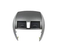 Per Toyota Per Corolla 2009 2010 2011 2012 2013 55670-02160 Pannello Bocchetta Aria Condizionata Centrale Cruscotto Auto Con Modanatura Accessori Per Auto