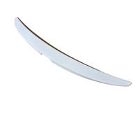 Per Toyota Per Corolla 2014-2018 Spoiler Posteriore Per Auto In Materiale ABS Accessorio Nero Lucido Alettone Spoiler Auto Posteriore Estensione(No paint)