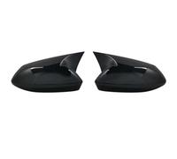 Per Toyota Per Corolla 2019 2020 2021 2022 Auto Retrovisore Laterale Tappo Di Copertura Dello Specchio Porta Esterna Vista Posteriore Caso 2Pcs(Gloss Black)