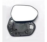 Per Toyota per Corolla 2019 2020 2021-2023 Accessori per auto Specchietti laterali Lenti riflettenti Specchietti retrovisori in vetro con riscaldamento Lente Vetro Retromarcia(Giusto)