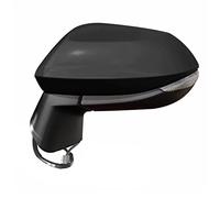 Per Toyota Per Corolla 2019 2020 2021 Auto Porta Ala Specchietto Retrovisore Gruppo Regolazione Lente/Riscaldamento Lente/Segnali Di Girata specchietto retrovisore completo(Stile sinistra 4,6 fili)
