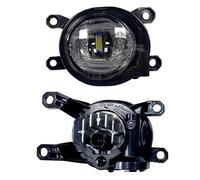 Per Toyota Per Corolla 2019 2020 2021 Levin 2019-2020 Paraurti Anteriore Auto Fendinebbia A LED Fendinebbia 81220-02100 81210-02200(1 Pair Yellow)