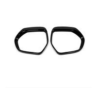 YIJIAVSX per Toyota per Corolla E210 per Yaris Cross Hybrid 2020-2023 Specchietto Retrovisore Auto Copertura Specchietto Retrovisore Girevole Antipioggia Calotte Ricambio Specchietti Esterni(4)