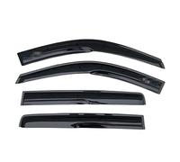Per Toyota Per Corolla Finestra Visiera Vent Shades Sole Pioggia Deflettore Guard 2019 2020 2021 Visiera Di Plastica 4 Pz/set Deflettori D'aria Antiturbo Auto