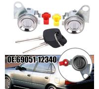 Per Toyota Per Corolla Kit Cilindro Blocchetto Accensione Sinistro Destro Con Ch