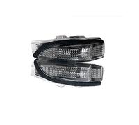 Per Toyota Per Corolla Middle East Model Left Ringht Car Side Rearview Turn Signal Side Mirror Lamp Light No Light Bulb 81741-02040(Sinistra e destra)