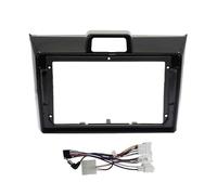 Per Toyota Per Corolla Per Axio Per Fielder 2012-2023 Adattatore Per Cornice Auto Da 9 Pollici Pannello Di Montaggio Per Autoradio Android PYPFQUMQGR(Frame Cable)