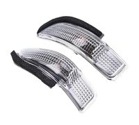 Per Toyota Per Corolla Per Camry Per RAV4 Per Avalon Per Prius Specchietto Retrovisore Indicatore Di Direzione Luce 81740-52050 81730-52100 Specchietti Laterali Fanalin Freccia(A Sinistra e Destra)