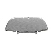Per Toyota Per Corolla Per Croce 2020-2024 Tappetini isolanti acustici | Cofani motore nero argento anteriori, animali domestici centrali + foglio di alluminio(Style c)