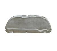 Per Toyota Per Corolla Per Cross 2019-2023 Tappetino Isolante In Cotone Per Cofano Motore Anteriore Isolamento Termico Cofano Anteriore(Silver)