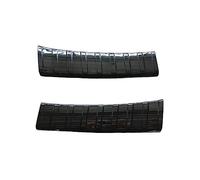 Per Toyota Per Corolla Per Cross 2020 2021 2022 2023 Piastra Paraurti Posteriore Tronco Copertura Trim Posteriore Guardie RESPUNEKBAH