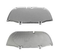 Per Toyota Per Corolla Per Cross 2020-2024 Isolamento Cofano Motore Anteriore Tappetino In Cotone Termico Insonorizzante Per Isolamento Termico Cofano Anteriore(Silver)