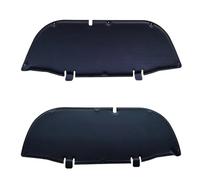 Per Toyota Per Corolla Per Cross 2020-2024 Tappetino Isolante Cotone Per Cofano Motore Anteriore Tappetino Riscaldante Insonorizzante Per Cofano Tappetini Isolanti per Auto(Nero)