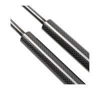 Per Toyota Per Corolla Per Fielder Wagon Aste Supporto Sollevatore Pistoni Degli Ammortizzatori Cilindri Della Porta Posteriore 2007-2013 Ammortizzatore Gas(Black carbon fiber)