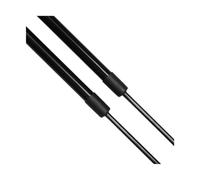 Per Toyota Per Corolla Per RunX E120 Hatchback 2001-2007 470MM Per Baule Portellone Posteriore Supporto Per Bagagliaio Molle A Gas Ammortizzatori(Normal Black)