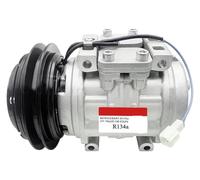 Per Toyota Per Corolla Per SPORT LE 1985 1986 1987 CO 10007RY CO 10007RE 57313 10P13C Compressore AC Compatibile Compressore Clima