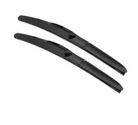 Per Toyota Per Corolla Per Verso 2004-2009 LHD RHD Auto Spazzole Tergicristallo Parabrezza Gomma