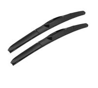Per Toyota Per Corolla Per Verso 2004-2009 LHD RHD Auto Spazzole Tergicristallo Parabrezza Gomma