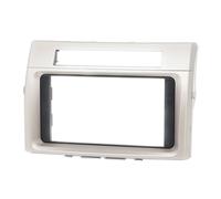 Per Toyota Per Corolla Per Verso 2004-2009, Mascherina Autoradio 2DIN Con CD/DVD, Pannello Stereo Con Cornice Sul Cruscotto Montaggio Autoradio