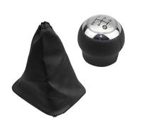 Per Toyota Per Corolla Per Verso II 2007-2013 Pomello Cambio 5/6 Marce Auto Leva Cambio Cambio Copri Cuffia In Pelle Pomello Cambiamento Auto(C)