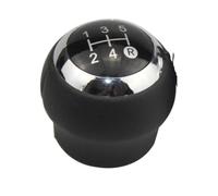 Per Toyota Per Corolla Per Verso II 2007-2013 Pomello Del Cambio 5/6 Velocità Cuffia Leva Cambio Cuffia Freno Mano Copertura Pomello Cambiamento Auto(Black Cap 5 Speed)