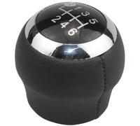 Per Toyota Per Corolla Per Verso II 2007-2013 Pomello Del Cambio 5/6 Velocità Cuffia Leva Cambio Cuffia Freno Mano Copertura Pomello Cambiamento Auto(Black Cap 6 Speed)