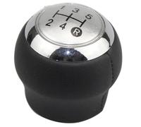 Per Toyota Per Corolla Per Verso Per Auris Per Aygo Pomello Del Cambio A 5/6 Marce Leva Cambio Leva Cambio Manopola Pomello Cambiamento Auto(Silver 5 Speed)