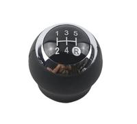 Per Toyota Per Corolla RAV4 Per Avensis Per Yaris Per Verso Per Auris Per Aygo 5/6 Velocità Leva Pomello Cambio Per Auto Shifter Testa Del Bastone(Black 5-Speed)