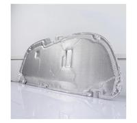 Per Toyota Per Corolla Sedan 2019-2021 1pc Cofano motore per auto Suono e isolamento termico in cotone Cuscinetti isolanti acustici e termici per motore