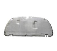 Per Toyota Per Corolla Sedan Auto Cofano Motore Anteriore Isolamento Cotone Suono Calore Ignifugo Schiuma Tappetino Insonorizzante PET Copertura Cuscinetto isolante termico