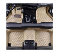 Per Toyota Per Corolla XI 11th E170 2014 2015 2016 2017 2018 Tappetini Per Auto Protezione Coperture Tappeti In Pelle Auto Sagomabili(Lhd 3pcs Beige)