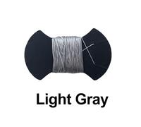 Per Toyota Per Crown Per S200 2008-2011 2012 Per Alphard 2a Generazione Per AH20 2008-2014 2015 Coprivolante Cucito A Mano Volant Copertura Volante Auto(Light Gray Thread)