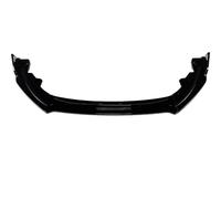 Per Toyota Per GR86 2022+ Spoiler Anteriore Paraurti Anteriore Modifica Pala Piccolo Spoiler Surround Kit Carrozzeria Esterna spoiler anteriore(Nero lucido)