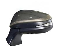 Per Toyota Per Harrier 2020 2021 2022 Auto Specchietto Retrovisore Esterno Gruppo Laterale Automatico Con Memoria Della Fotocamera Piegata Specchietto Elettrico Retrovisore(D,L With Memory)