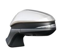 Per Toyota Per Harrier 2020 2021 2022 Auto Specchietto Retrovisore Esterno Gruppo Laterale Automatico Con Memoria Della Fotocamera Piegata Specchietto Elettrico Retrovisore(B,L With Memory)