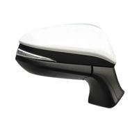 Per Toyota Per Harrier 2020 2021 2022 Auto Specchietto Retrovisore Esterno Gruppo Laterale Automatico Con Memoria Della Fotocamera Piegata Specchietto Elettrico Retrovisore(A,R With Memory)