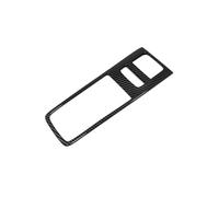 Per Toyota Per Harrier Per Venza 2020 2021 LHD Auto Center Console Del Cambio Pannello Di Copertura Trim Cornice(Carbon fiber texture)