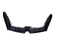 Per Toyota Per Harrier Per Venza 2021-2024 Alettone Universale | Adatto pannello copertura labbro spoiler bagagliaio del tetto posteriore, accessori esterni, il kit corpo(7Real Carbon Fiber)