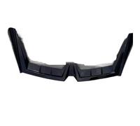 Per Toyota Per Harrier Per Venza 2021-2024 Alettone Universale | Adatto pannello copertura labbro spoiler bagagliaio del tetto posteriore, accessori esterni, il kit corpo(2Gloss Black)