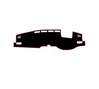 Per Toyota Per Harrier Per Venza XU80 2020 2021 2022 2023 LHD RHD Copertura Cruscotto Interno Auto Tappetino Cruscotto Cuscino Capo HGMGFYCX(With HUD RHD 1)