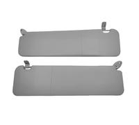 Per Toyota Per Hiace 2005 2006 2007 2008 2009 2010 2011 2012 2013 2014 2015 2016 2017 2018 Auto Parasole Anteriore Bordo auto visiera parasole interna(No Mirror 1 Pair)