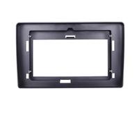 Per Toyota Per Hiace 2010 2011 2012 2013 2014-2018 Lettore Radio 2DIN Unità Principale Pannello Cruscotto Fascia 10 Pollici Cornice rivestimento cruscotto(Telaio)